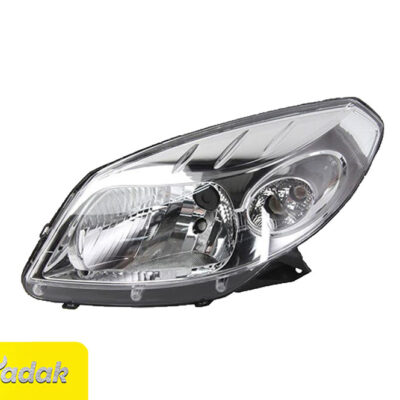 PKY000402 چراغ جلو ساندرو چپ