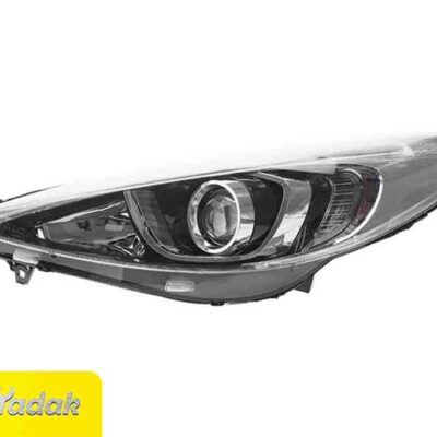 PKY000510 چراغ جلو 207 چپ کروز