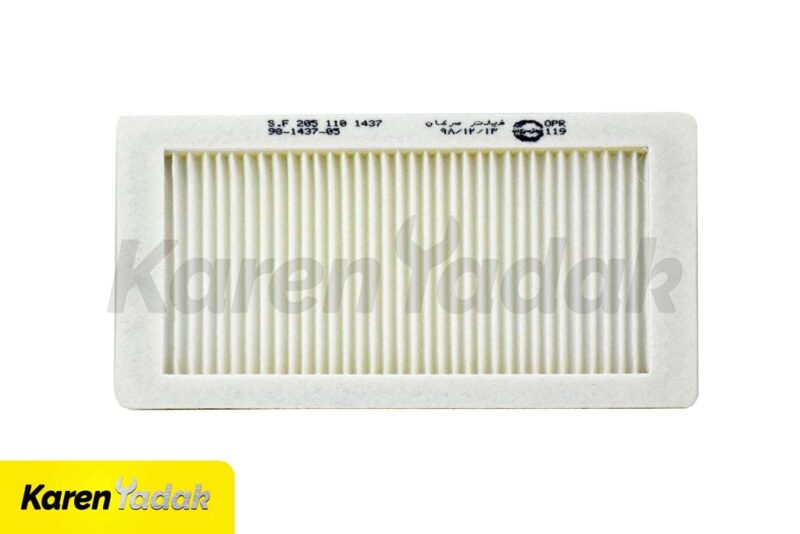 فیلتر کابین سرکان - Image 2