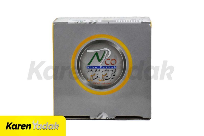 پایه تسمه سفت کن دینام رنو قدیمی - Image 2