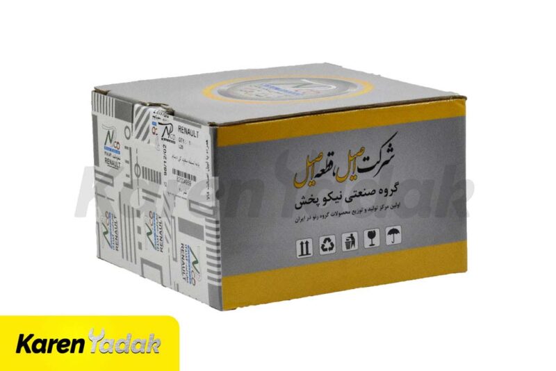 پایه تسمه سفت کن دینام رنو قدیمی - Image 3