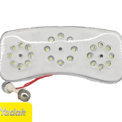 لامپ سقف SMD (اس ام دی) تیبا