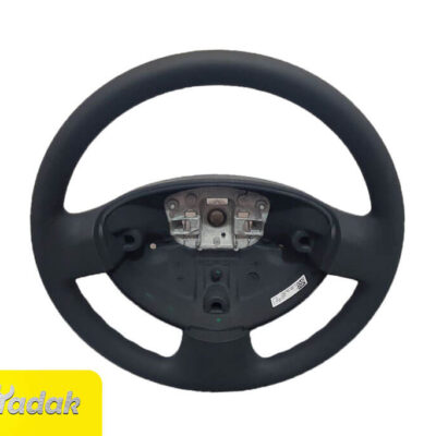 PKY000663-steering wheel غربیلک فرمان جدید رنو