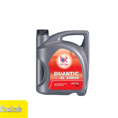 روغن بهتام 20W50 Quantic