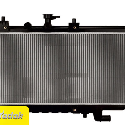 PKY000832 رادیاتور آب تیبا ساینا و کوییک