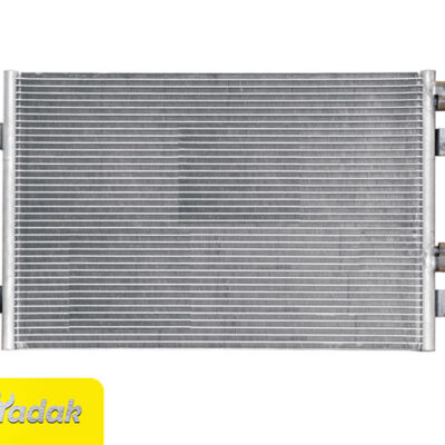 PKY000831 رادیاتور کولر کندانسور قدیم رنو تندر 90