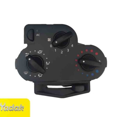 PKY000938 مجموعه کنترل بخاری تندر 90 اصلی