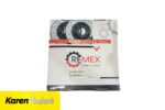 PKY000939 دیسک چرخ جلو 206 تیپ 2 رمکس Remex