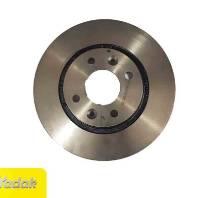 PKY000939 دیسک چرخ جلو تیبا ساینا و کوییک