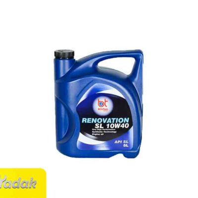 روغن موتور اصلی رنو RENOVATION بهتام SL 10W40