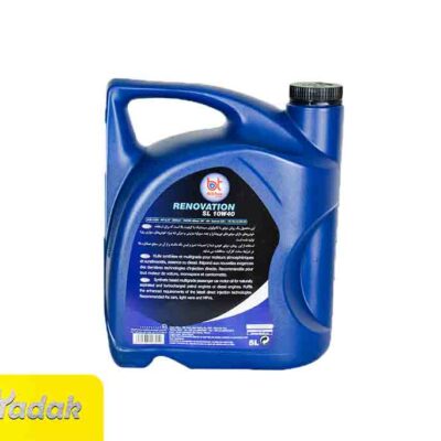 روغن موتور اصلی رنو بهتام 10w40