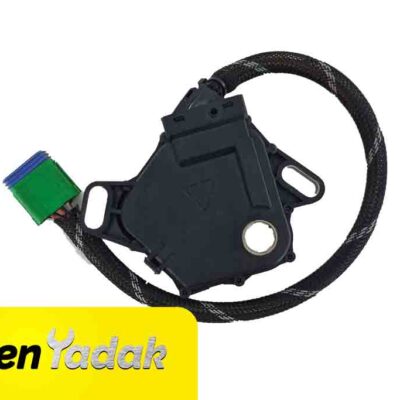 PKY000992-karenyadak سلکتور گیربکس رنو 206 و 207