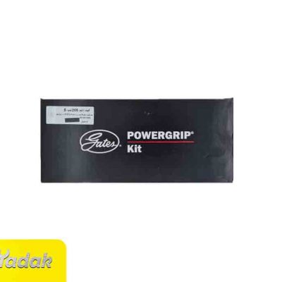 PKY0001115- کیت تسمه تایم 206 تیپ5 Power پاور گریپ timingbelt206