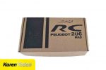 روکش پدال 206 دنده ای طرح RC